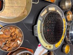 -韩宫宴和牛烤肉(武汉光谷现代风情街店)