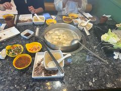-一席地·本地鸡窝·杭帮鸡火锅(萧山银隆百货店)