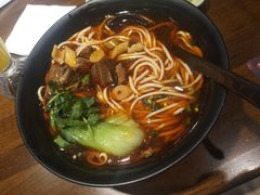 -李先生牛肉面大王(济南火车站候车室店)