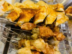 -胜泽眼镜烧烤(云霄路直营店)