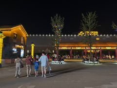 -鼎盛王朝康熙大典实景演出