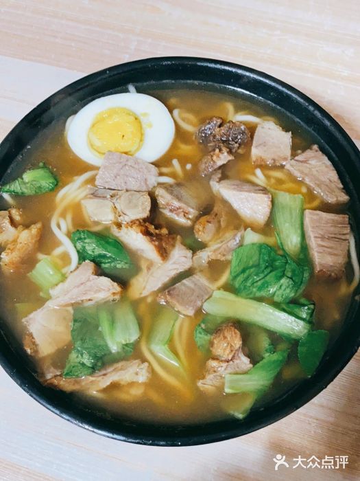 东记肉骨茶(南阳路店)牛肉面图片