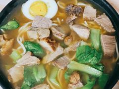 牛肉面-东记肉骨茶(南阳路店)