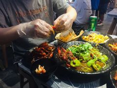 -虾易落味(杭州黄龙万科中心店)