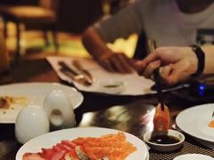 三文鱼-Oakwood奥克伍德·奥克丽府西餐厅