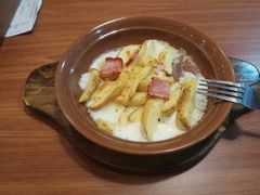 芝士培根焗薯角-萨莉亚意式餐厅(国和1000店)