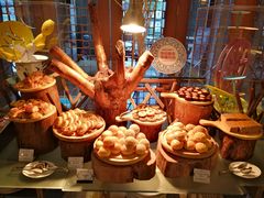 餐包-茵特拉根酒店·西餐厅