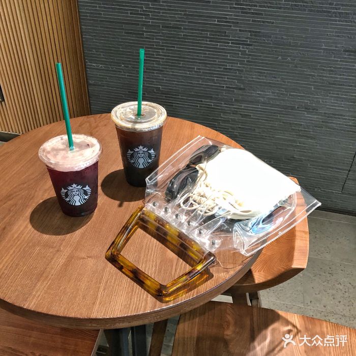 星巴克(宝鸡经二路天下汇店)图片 