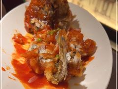 -吴越荣记苏州菜·松鼠桂鱼100%活鱼现做(斜塘老街店)