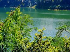 -孔雀湖生态旅游区