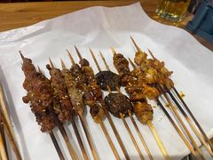 -正通记·哈尔滨烧烤·炭烤鸽子(七宝万科国际店)
