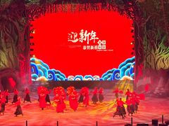 -广州长隆国际大马戏