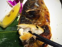 青花鱼-林妈妈村·日式料理(宝山龙湖天街店)
