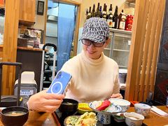 -お食事処 山賀
