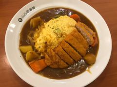 -COCO壱番屋(北京平安国际金融中心店)