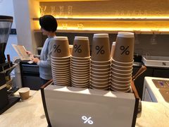 -% Arabica(京都东山店)