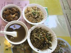 苦菜饭-王桂峰特色小吃(浔阳路店)