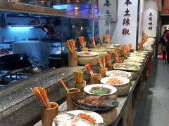 -剁椒入味(黄土岭店)