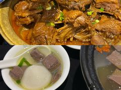 -金典银峰老鹅馆·昆山菜(亭林公园店)