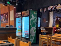 大堂-肉串汪(月坛店)