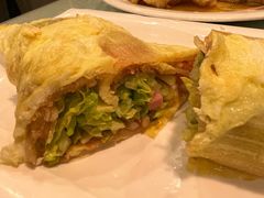 黄家烤冷面甜辣味-黄家饺子东北特色菜馆(湖滨商业街店)