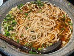 鸭油红汤面-花迹(富春江东街店)