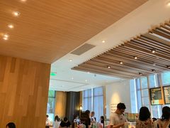 -星巴克(汾阳路店)