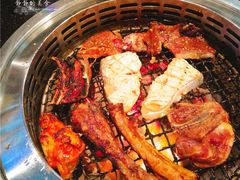 -Kingkong Buffet(The Mercury ville)
