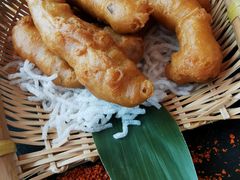 炸小酥肉-无锡苏宁银河国际酒店-麺餐厅