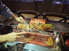 -青松宇大汗·碳烤羊腿(大浪店)