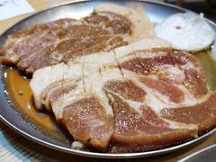 -姜虎东白丁烤肉(苏州中心店)