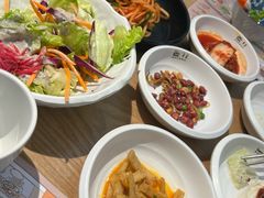 -本家韩国烤肉(青岛万象城店)
