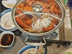 -亚马逊蒸汽活海鲜自助(LCM置汇旭辉广场店)