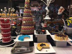 -长春富力万达文华酒店-集·味自助餐厅