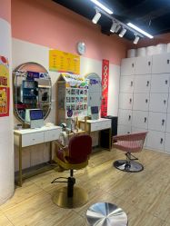 -爆米花儿童美发乐园(中街恒隆店)