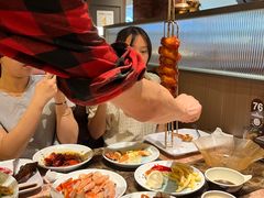 -汉丽斯巴西烤肉自助(市南店)