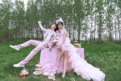 -唯一视觉婚纱摄影(李家村店)