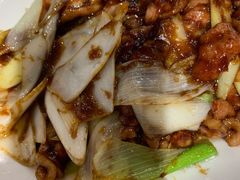 酱爆鸭肉-峨嵋酒家总店(车公庄店)