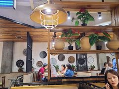 -小杨烤肉(朱雀店)