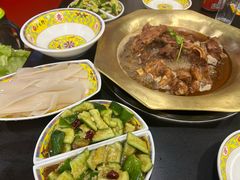 -芦月轩羊蝎子(北蜂窝店)