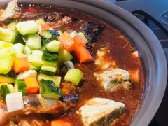 酱香味烤鱼-师烤·豆花烤鱼(广州荔湾扬韬广场店)