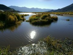 -泸沽湖国家级风景名胜区走婚桥
