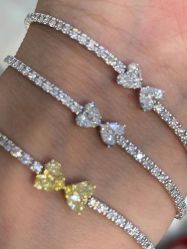 -VE DIAMOND·天然&培育钻石定制