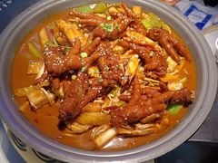 -徐记小怪兽肉蟹煲(中央大街店)