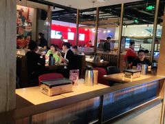 大堂-蚝太郎 • 海鲜烧烤(Upark店)