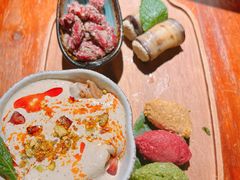 -格鲁·秀色Georgia’s Feast