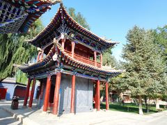 -张掖大佛寺景区