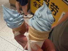 -麦当劳(民盈·国贸城店)