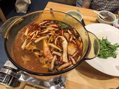 -闻鲜素食茶餐厅(高新区店)