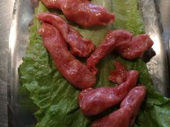 -大丘街路边烤牛肉